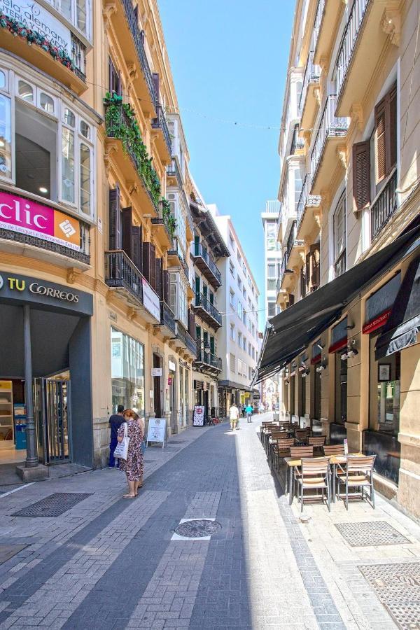 -Malagasunapts- Historic Heart Of Malaga Aa Wifi מראה חיצוני תמונה